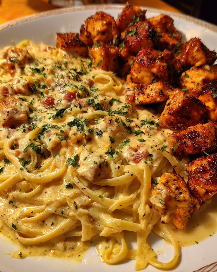 Linguine Cajún Picante: Receta Auténtica y Sabrosa