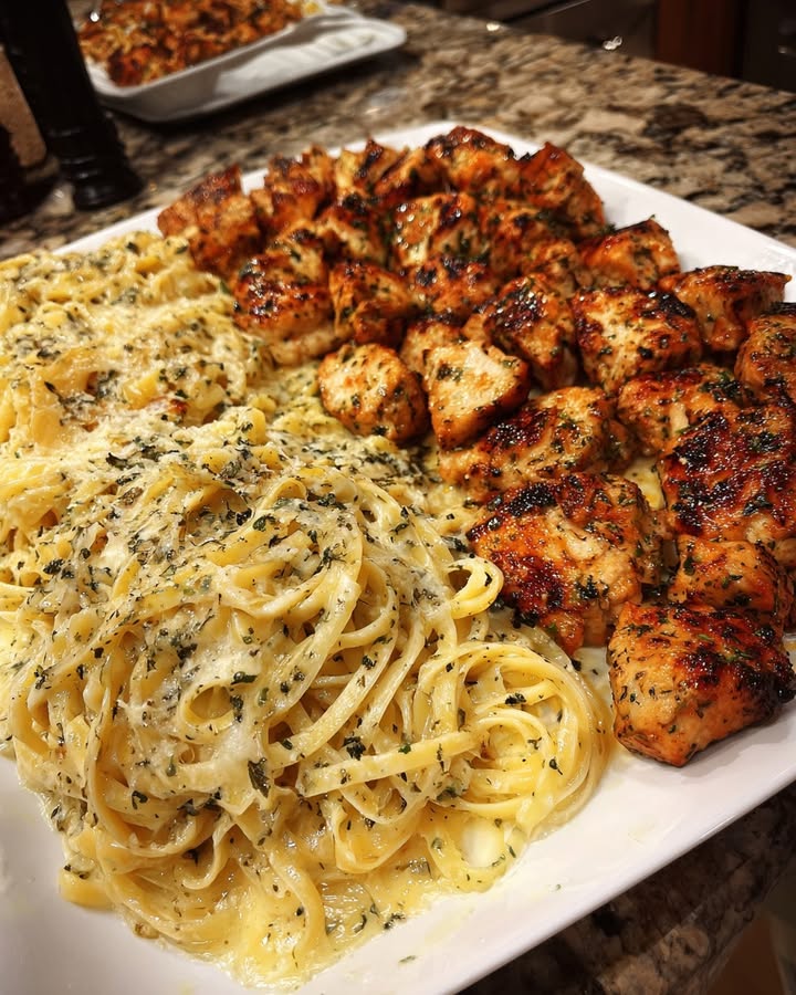 Linguini Alfredo Cremoso: Receta Auténtica y Sabrosa