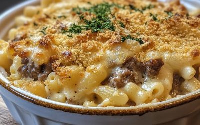 Macarrones Picantes de Res: Receta Auténtica y Sabrosa