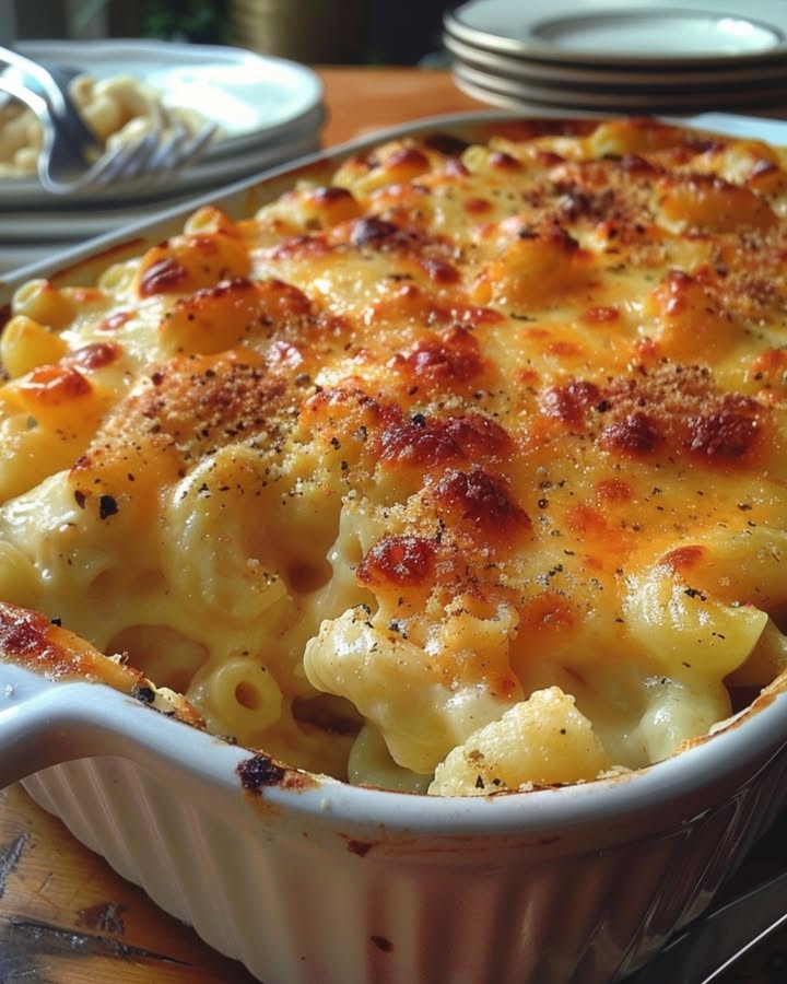 Macarrones Queso Lento: Receta Auténtica y Sabrosa