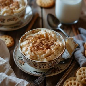 Cómo Hacer Natillas Rápidas en 10 Minutos: Receta Fácil y Deliciosa