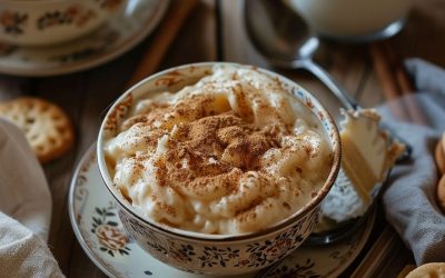 Cómo Hacer Natillas Rápidas en 10 Minutos: Receta Fácil y Deliciosa