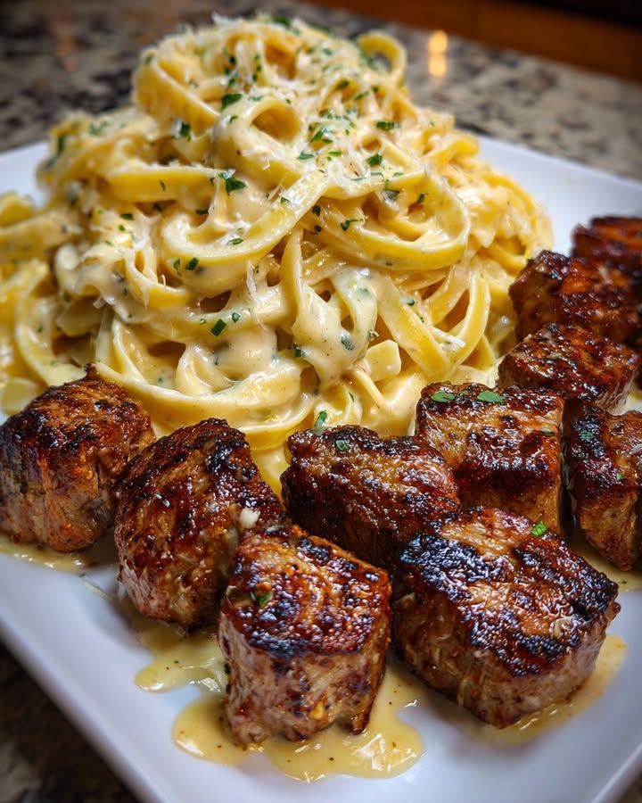 Pasta Alfredo Cajún: Receta Auténtica y Sabrosa