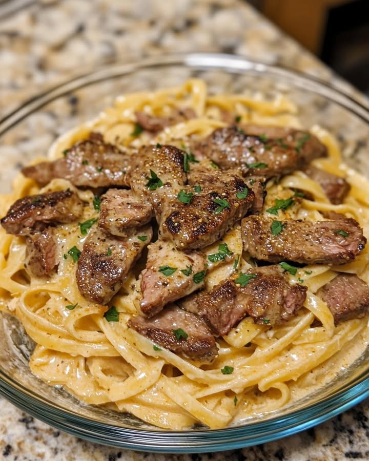 Pasta Alfredo Cajún: Receta Auténtica y Sabrosa