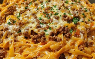 Pasta Cajún Cremosa: Receta Fácil y Sabrosa