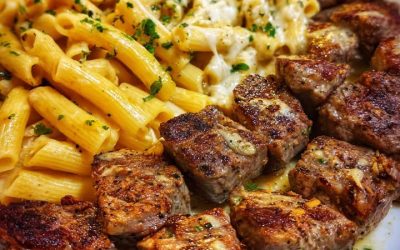 Pasta Cajún Cremosa: Receta Auténtica y Sabrosa