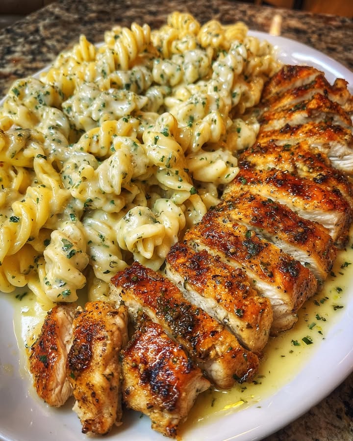 Pasta Cajún Cremosa: Receta Fácil y Sabrosa