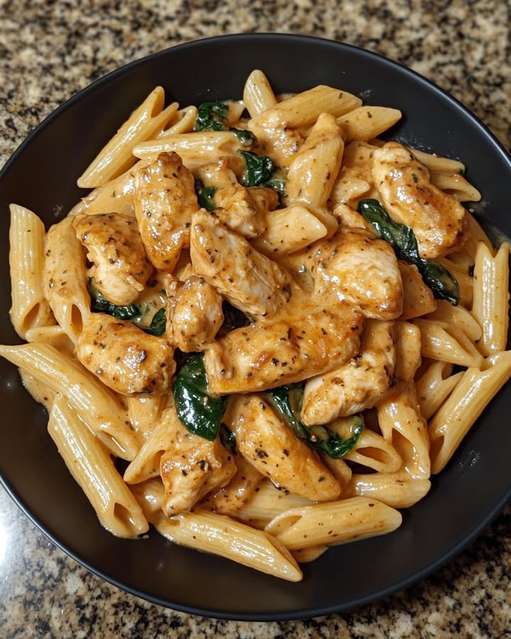 Pasta Cajún Picante: Receta Auténtica y Sabor Inigualable