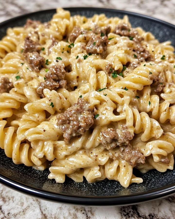 Pasta Carne Parmesana: Receta Auténtica y Sabrosa