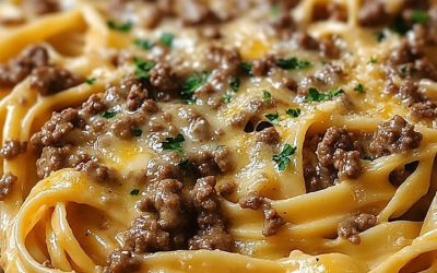 Pasta Cremosa Ajo: Receta Fácil y Sabrosa