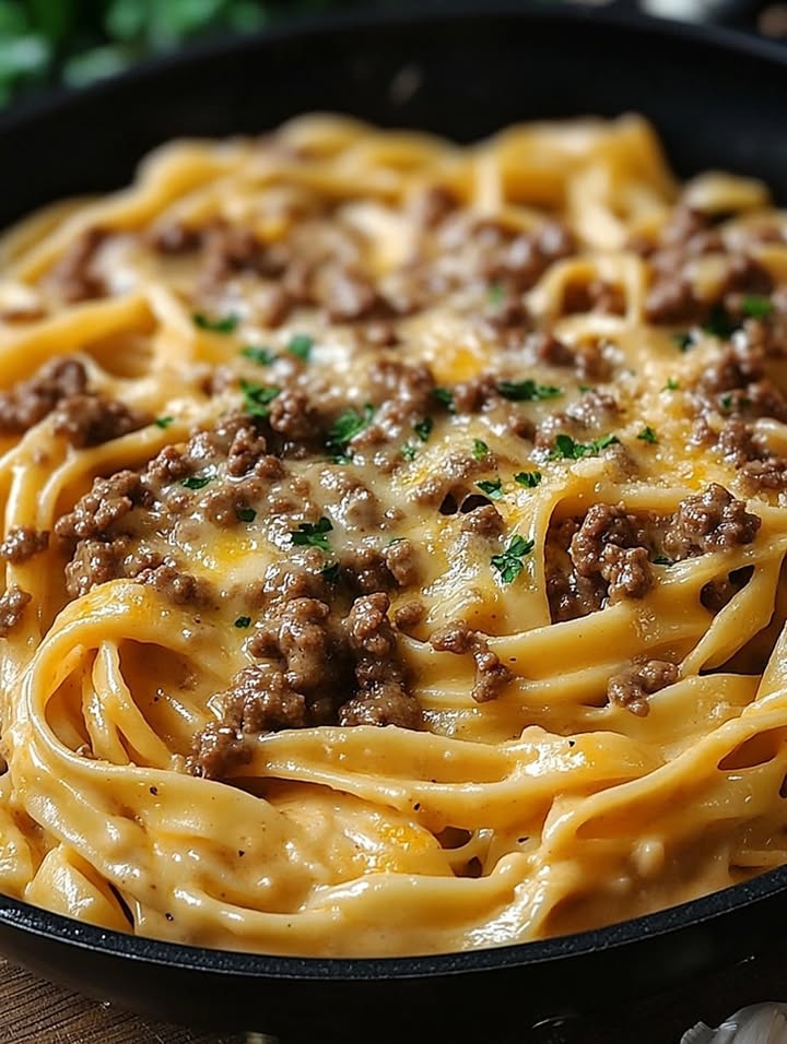 Pasta Cremosa Ajo: Receta Fácil y Sabrosa