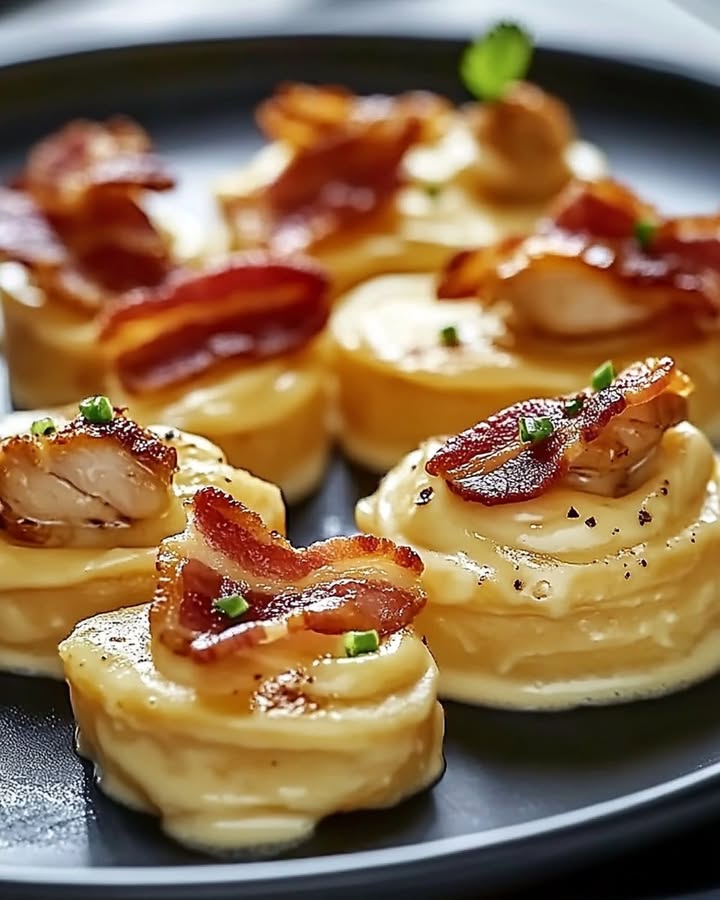 Pasta Cremosa Bacon: Receta Sencilla y Sabrosa