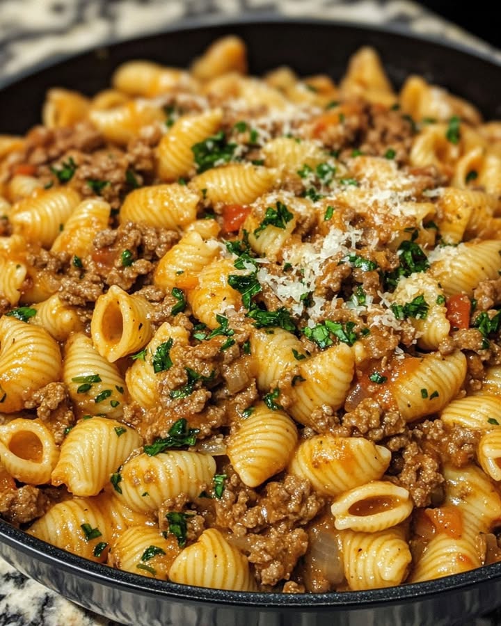 Pasta Cremosa Bovina: Receta Auténtica y Sabrosa