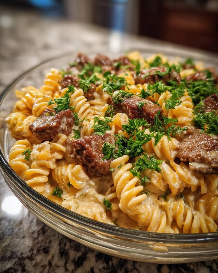 Pasta Cremosa Parmesana: Receta Auténtica y Deliciosa