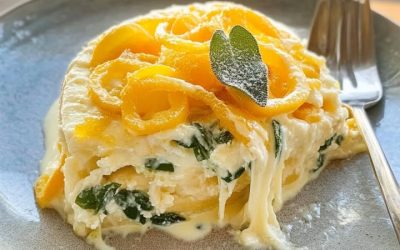 Pasta Ricotta Espinacas: Receta Fácil y Sabrosa