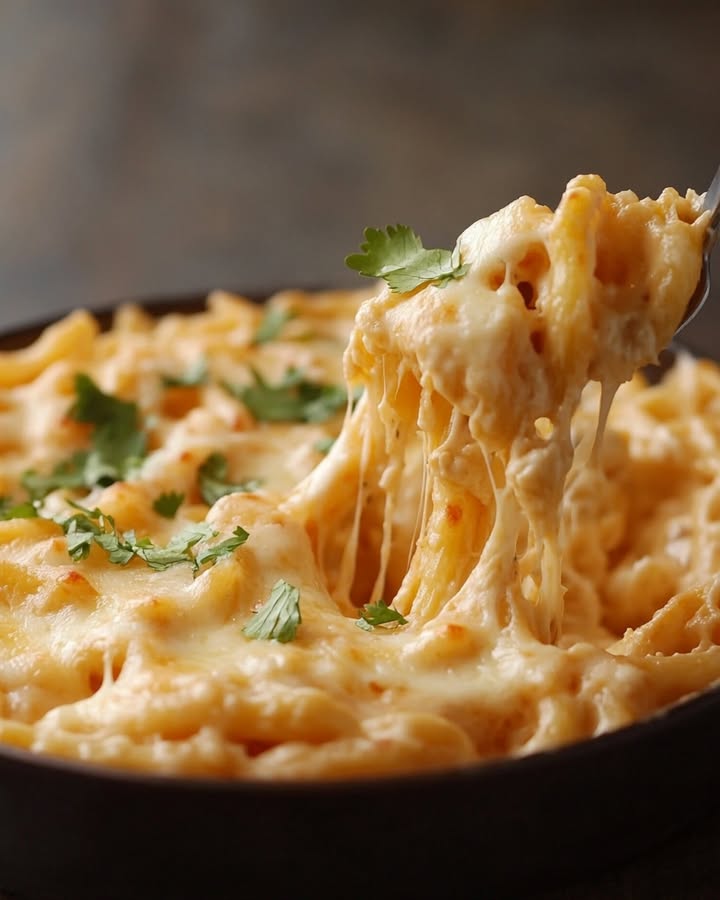 Pasta Taco Cremosa: Receta Fácil y Sabrosa