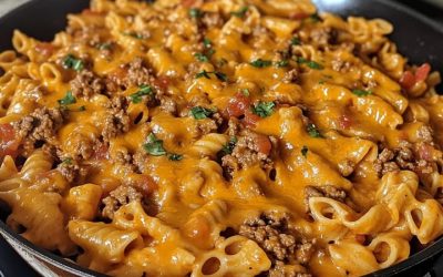 Pasta Tacos Queso: Receta Fácil y Sabrosa