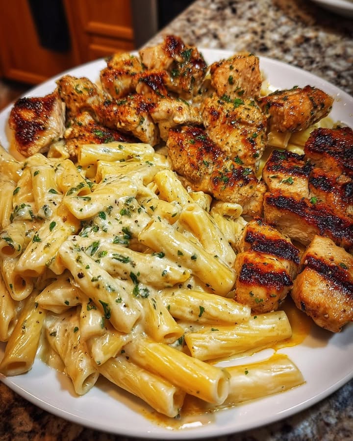 Penne Cajún Cremoso: Receta Auténtica y Sabrosa