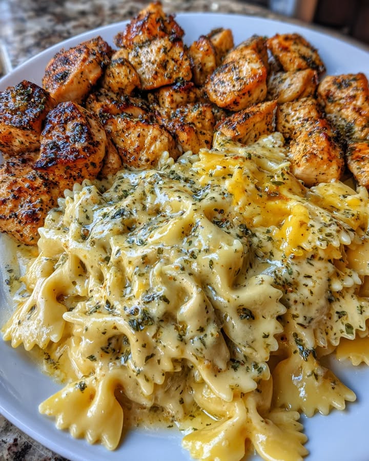 Pollo Ajo Cremoso: Receta Auténtica y Sabrosa