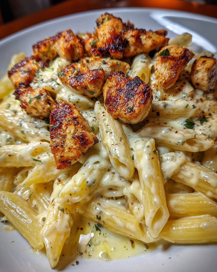 Pollo Ajo Limón Cremoso: Receta Auténtica y Deliciosa