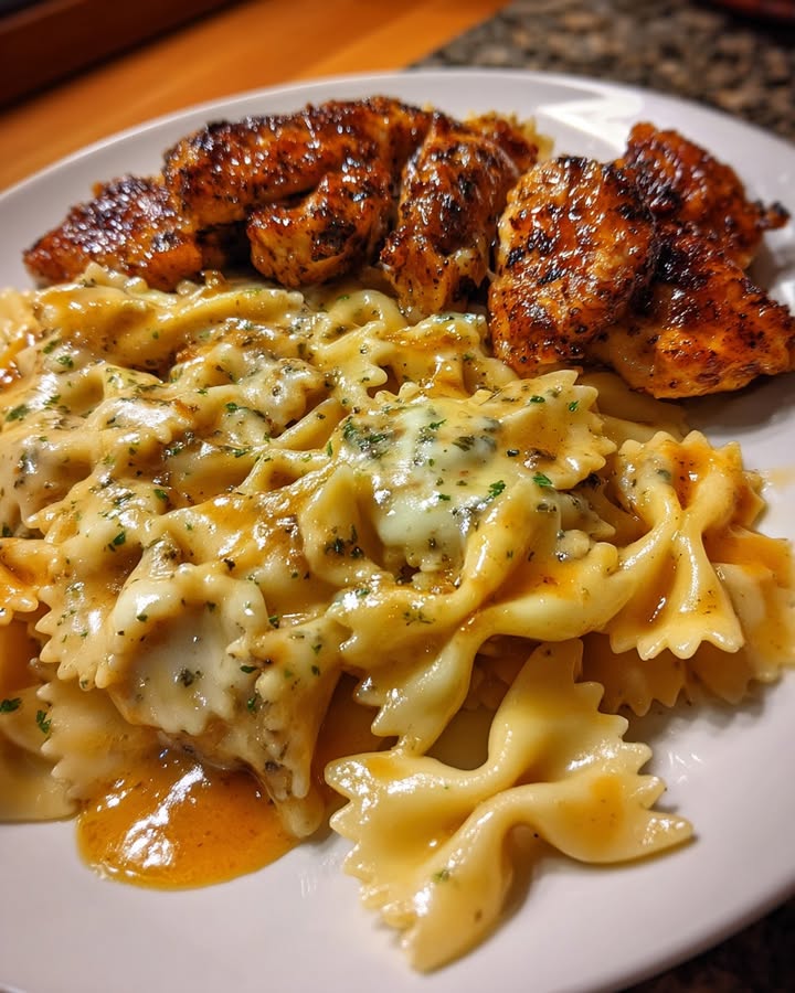 Pollo Ajo Mozzarella Cremoso: Receta Fácil y Deliciosa