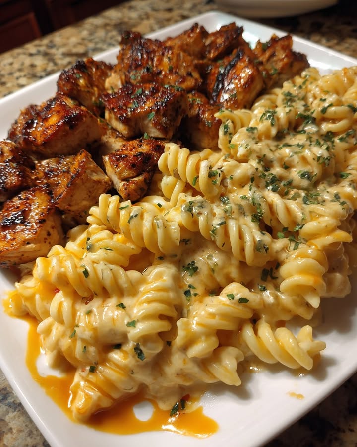 Pollo Cajún Cremoso: Receta Auténtica y Sencilla