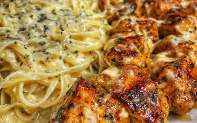Pollo Cajún Cremoso: Receta Auténtica y Sabrosa