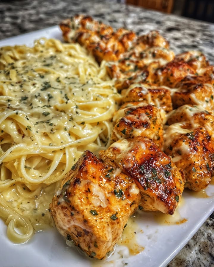 Pollo Cajún Cremoso: Receta Auténtica y Sabrosa