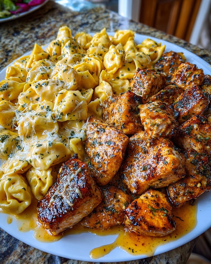 Pollo Cajún Cremoso: Receta Auténtica y Sencilla