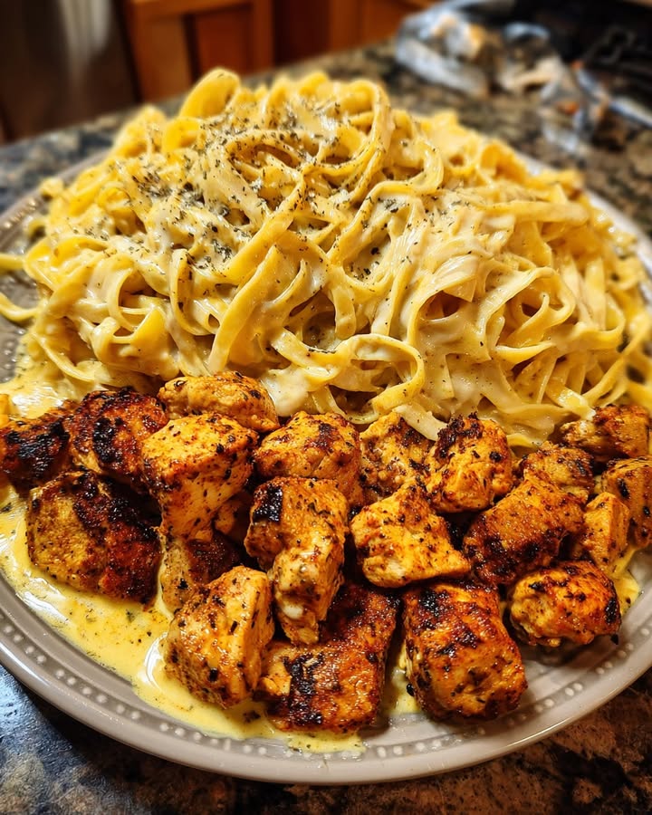 Pollo Cajún Cremoso: Receta Auténtica y Sencilla