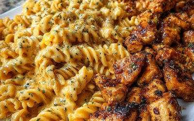 Pollo Cajún Cremoso: Receta Auténtica y Sencilla