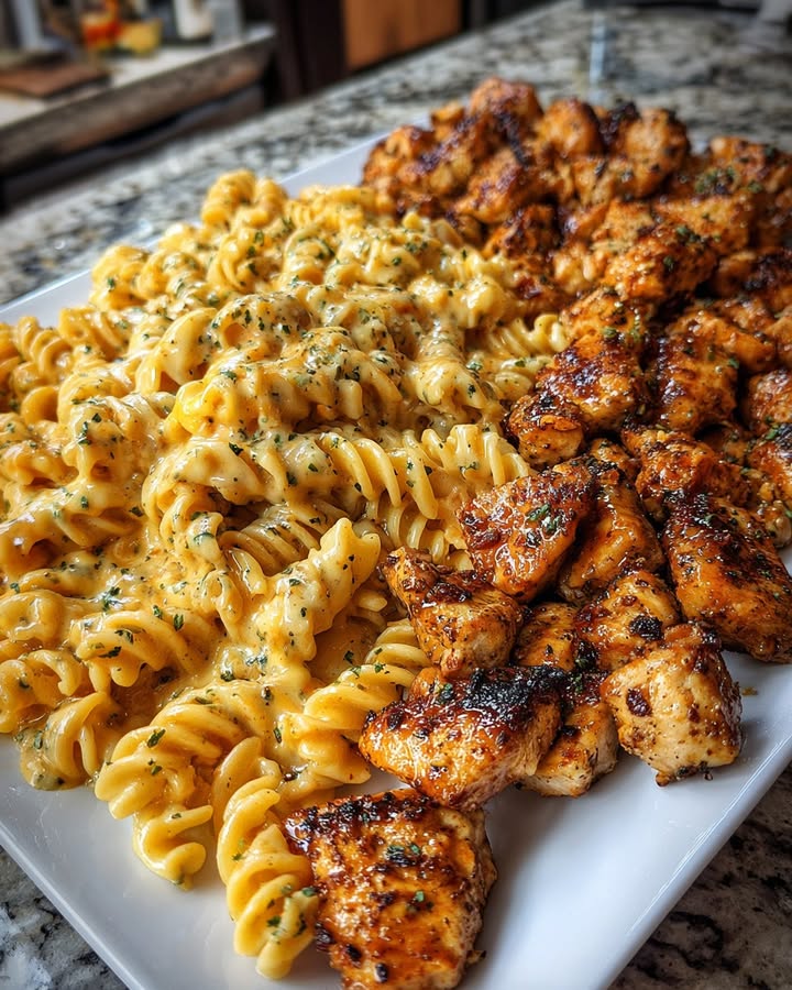 Pollo Cajún Cremoso: Receta Auténtica y Sencilla