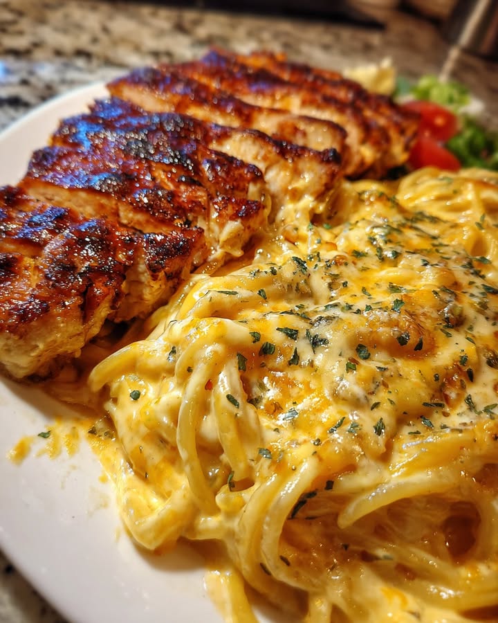 Pollo Cajún Cremoso: Receta Auténtica y Sencilla