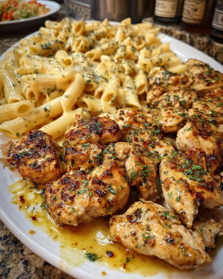 Pollo Cajún Cremoso: Receta Auténtica y Sencilla