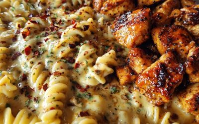 Pollo Cajún Cremoso: Receta Auténtica y Sencilla