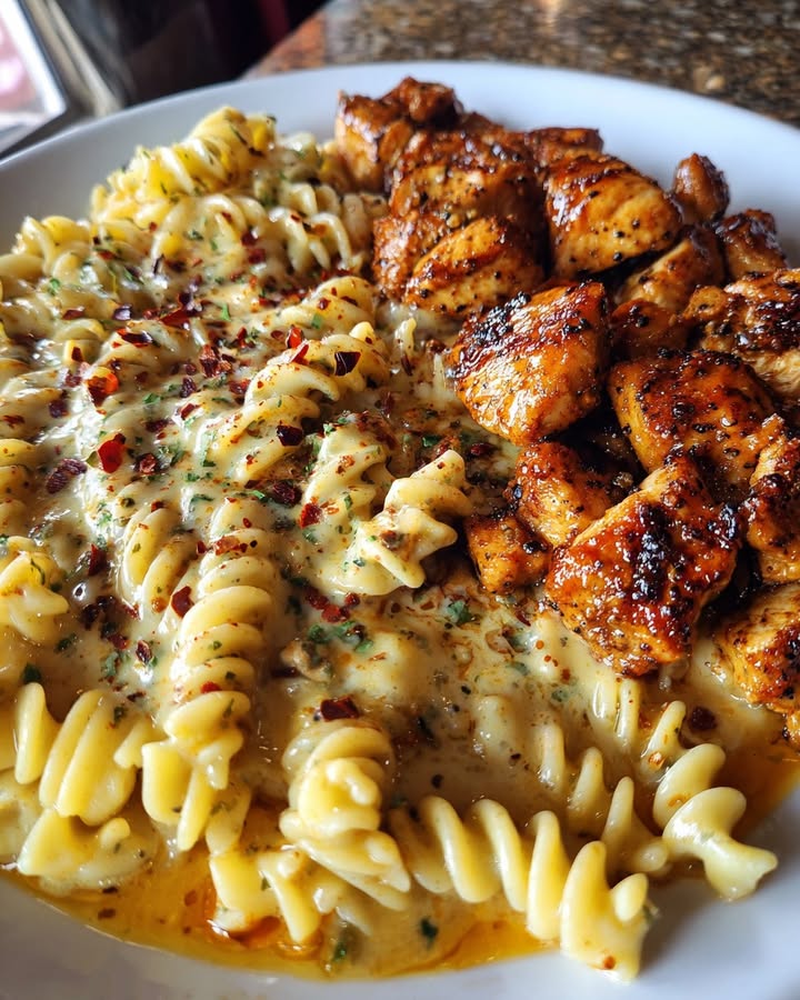 Pollo Cajún Cremoso: Receta Auténtica y Sencilla