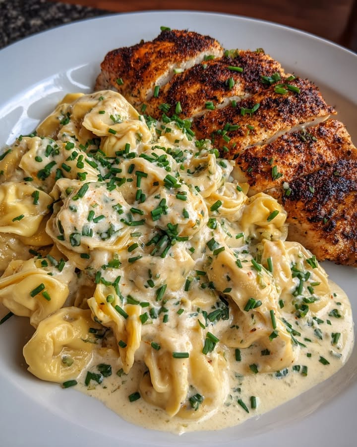 Pollo Parmesano Cremoso: Receta Auténtica y Sabrosa