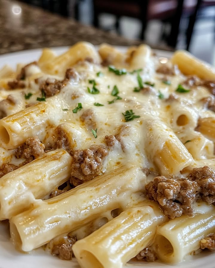Rigatoni Cajún Cremoso: Receta Auténtica y Sabrosa