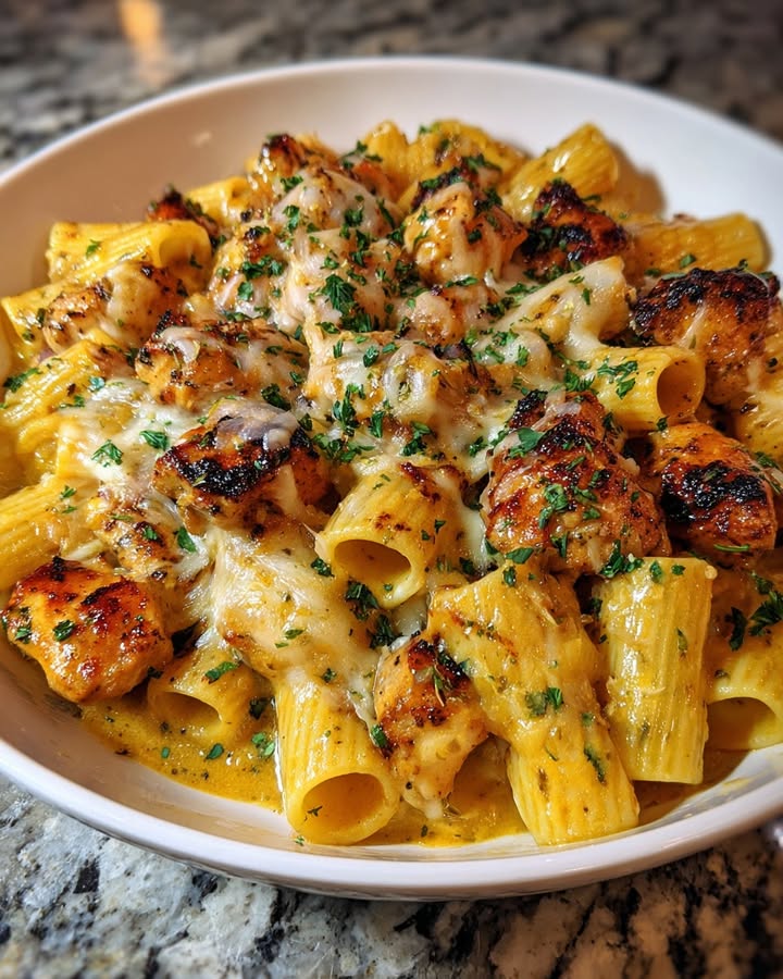 Rigatoni Cajún Picante: Receta Auténtica y Sabrosa