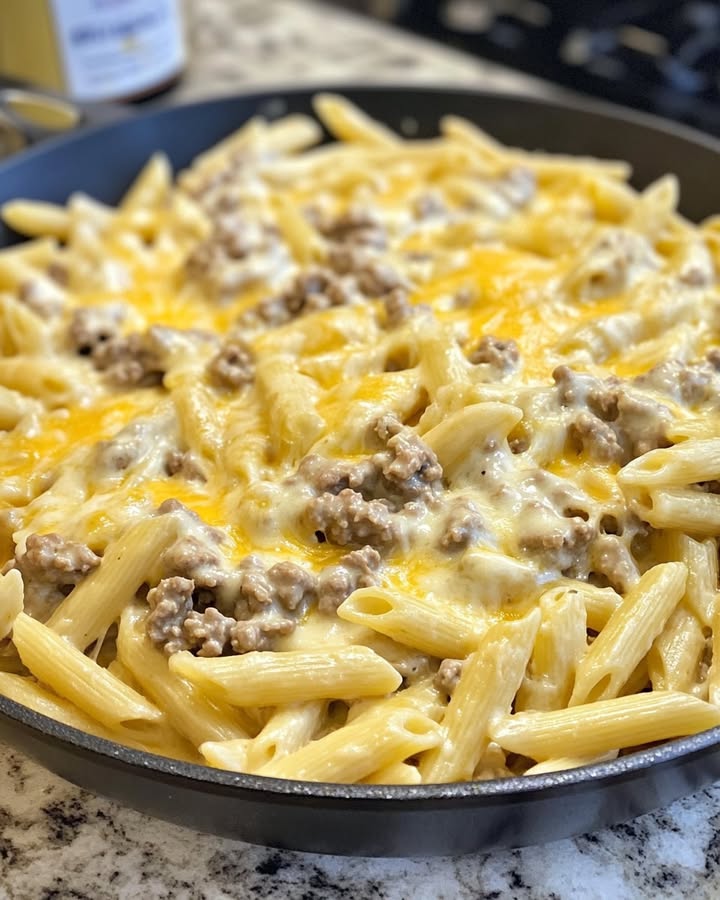 Stroganoff de Res Cremoso: Receta Auténtica y Sabrosa