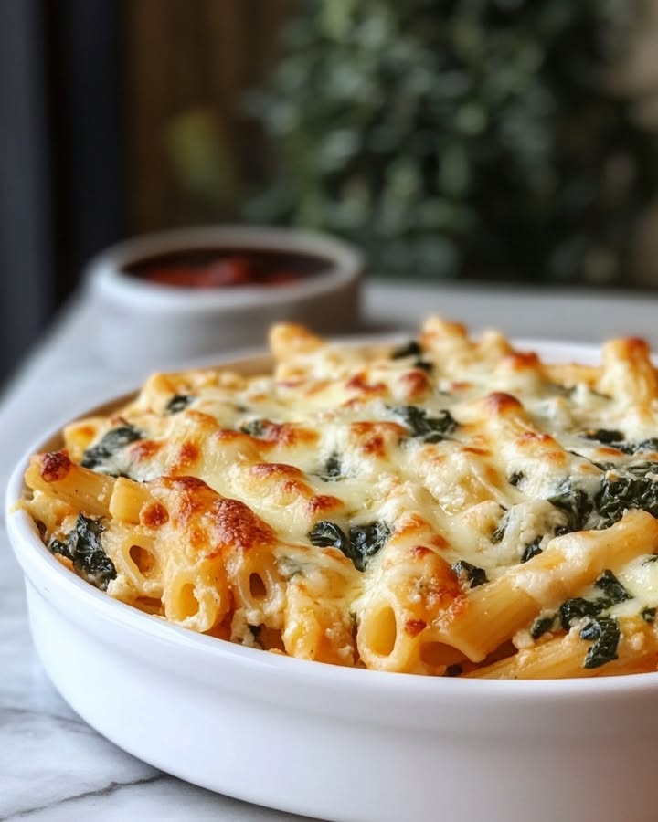 Ziti al Horno Auténtico: Receta Fácil y Deliciosa