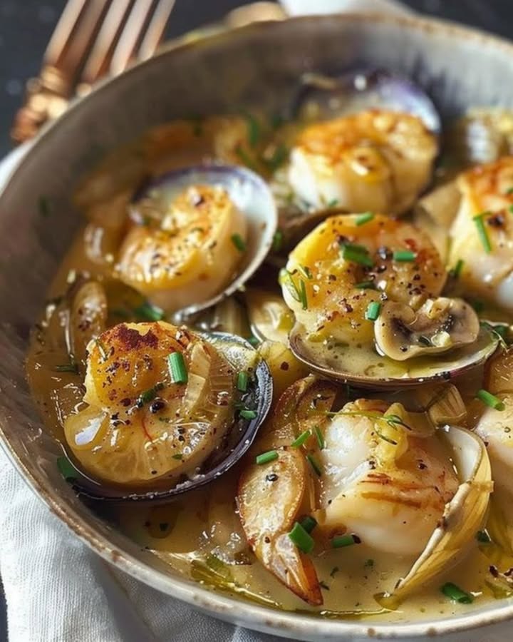 Blanquette de Lotte deliciosa: Receta fácil y sabrosa