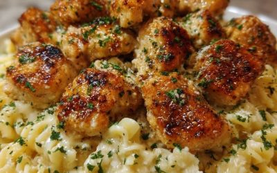 Bocados de Pollo Cajún: Receta Auténtica y Sabrosa