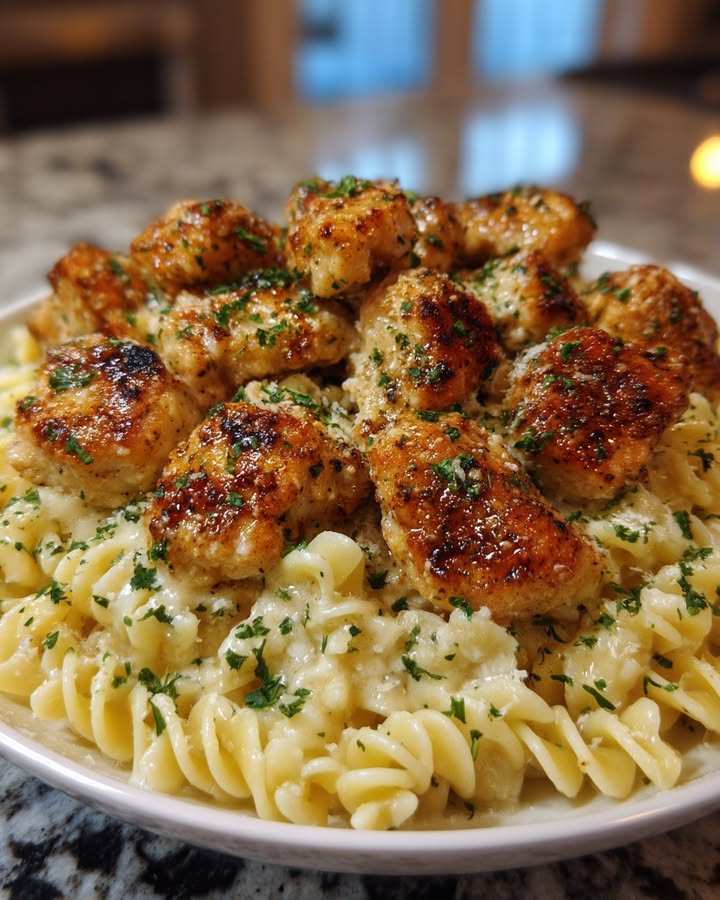 Bocados de Pollo Cajún: Receta Auténtica y Sabrosa