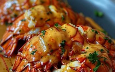 Colas de Langosta Rústicas: Receta Auténtica y Sencilla