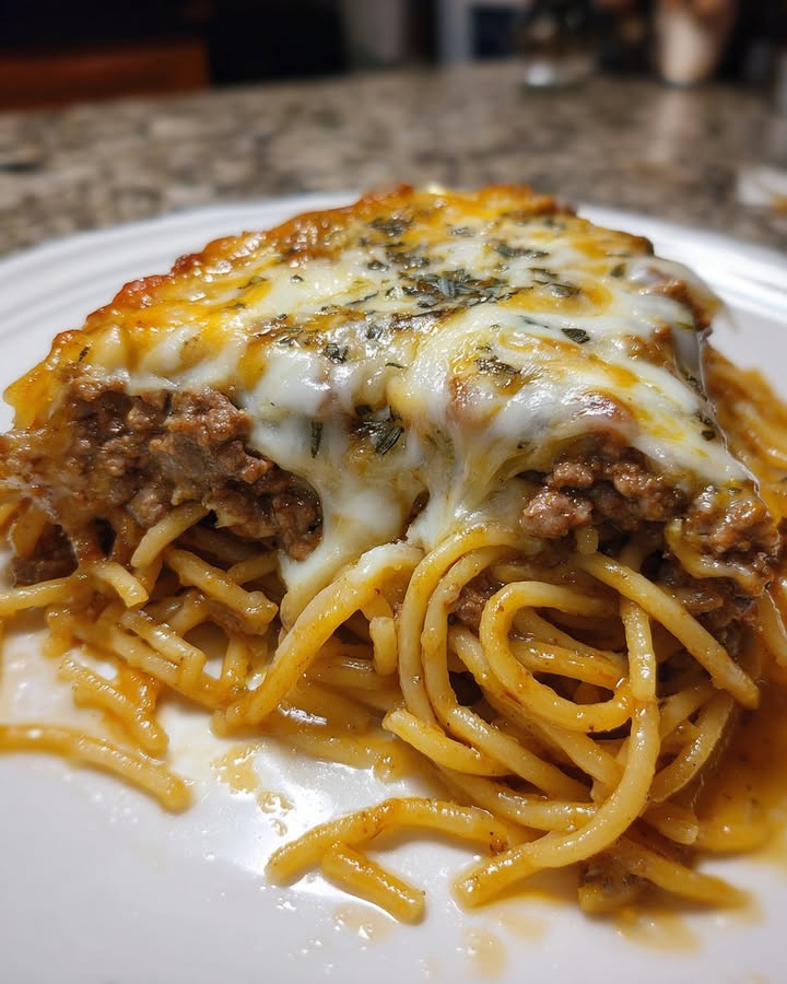 Espagueti Carne Queso: Receta Auténtica y Sabrosa