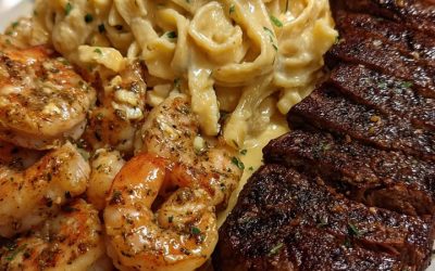Fettuccine Cajún Crema: Receta Auténtica y Sabrosa