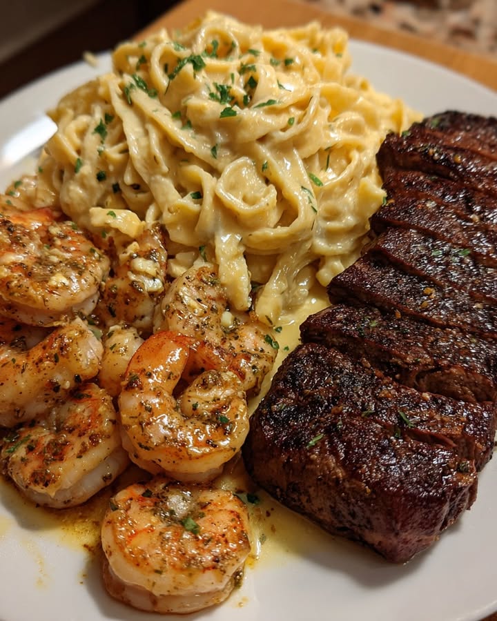 Fettuccine Cajún Crema: Receta Auténtica y Sabrosa