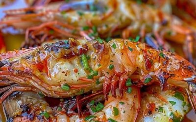 Gambas al Ajo: Receta Auténtica y Sabrosa