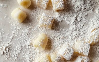 Gnocchi Casero Perfecto: Receta Fácil y Auténtica